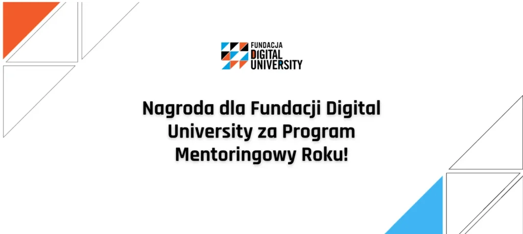 nagroda za program mentoringowy roku 2025